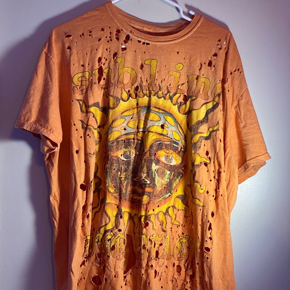 Urban outfitters sublime T-shirt dress